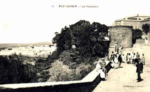 Mostaganem - Remparts